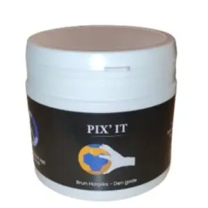 PIX'IT Brun harpiks 500ml