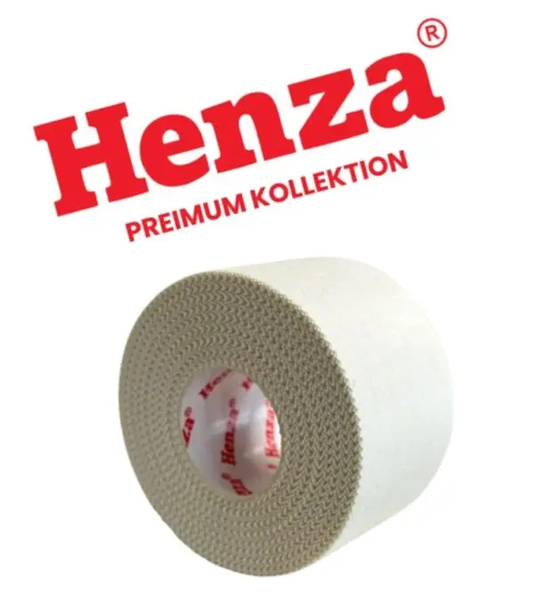 Henza Premium Hvid Tape