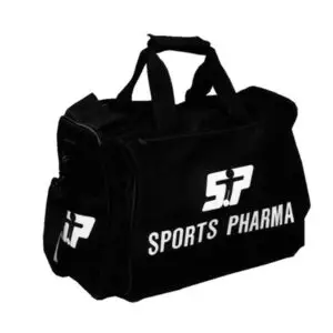 Lægetaske MED indhold