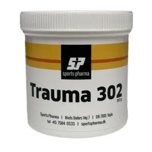 Trauma 302 Varmecreme