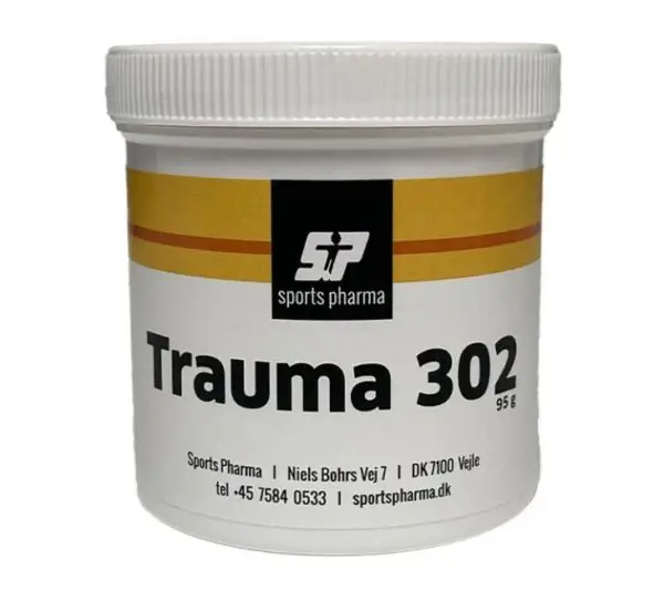 Trauma 302 Varmecreme