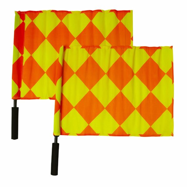 Linjedommerflag Diamant