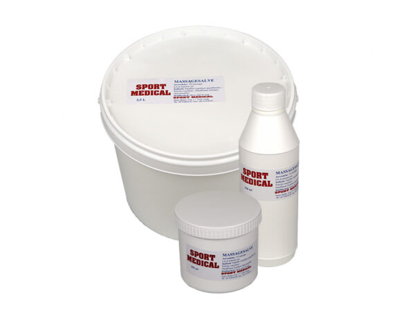 Massagesalve Sport Medical