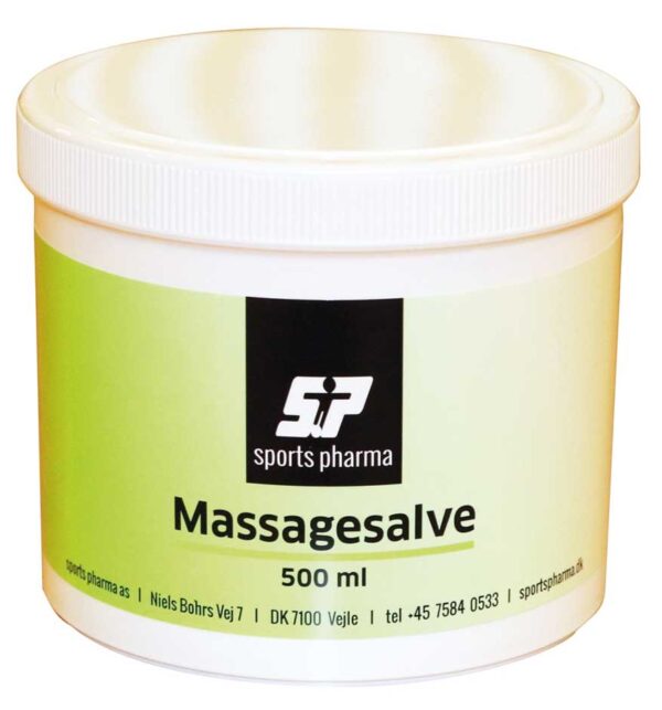 Massagecreme SP Neutral
